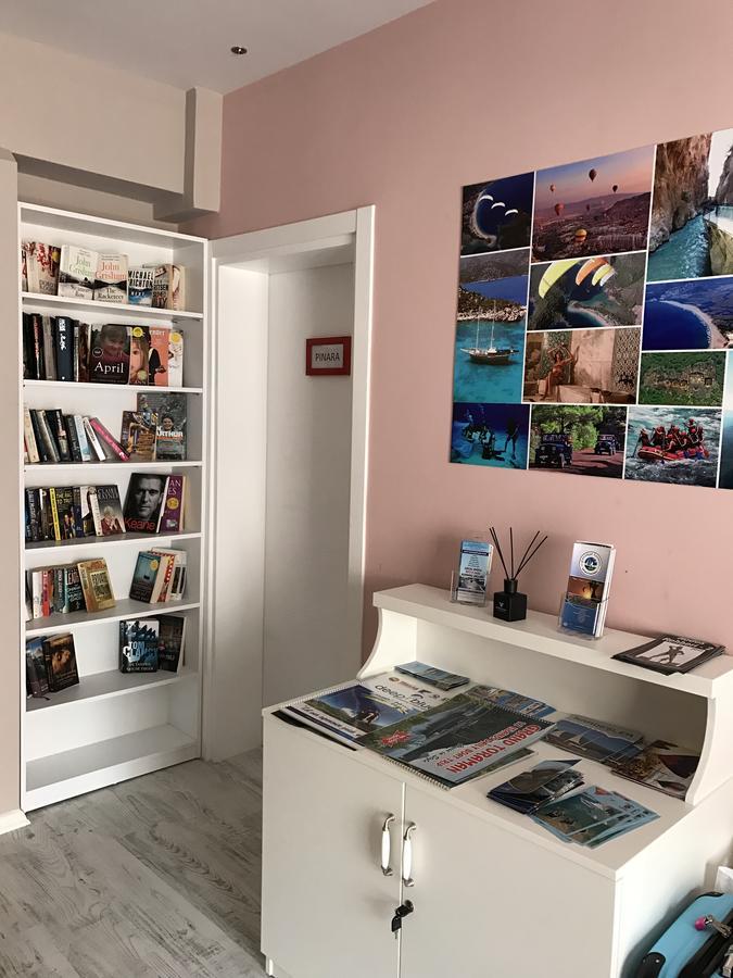 Sakura Suit Hostel Fethiye Kültér fotó