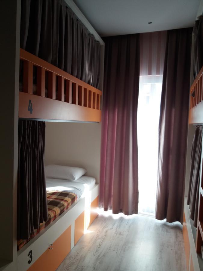 Sakura Suit Hostel Fethiye Kültér fotó