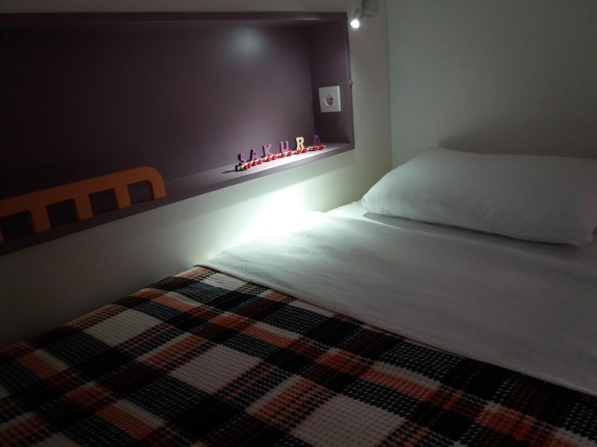 Sakura Suit Hostel Fethiye Kültér fotó