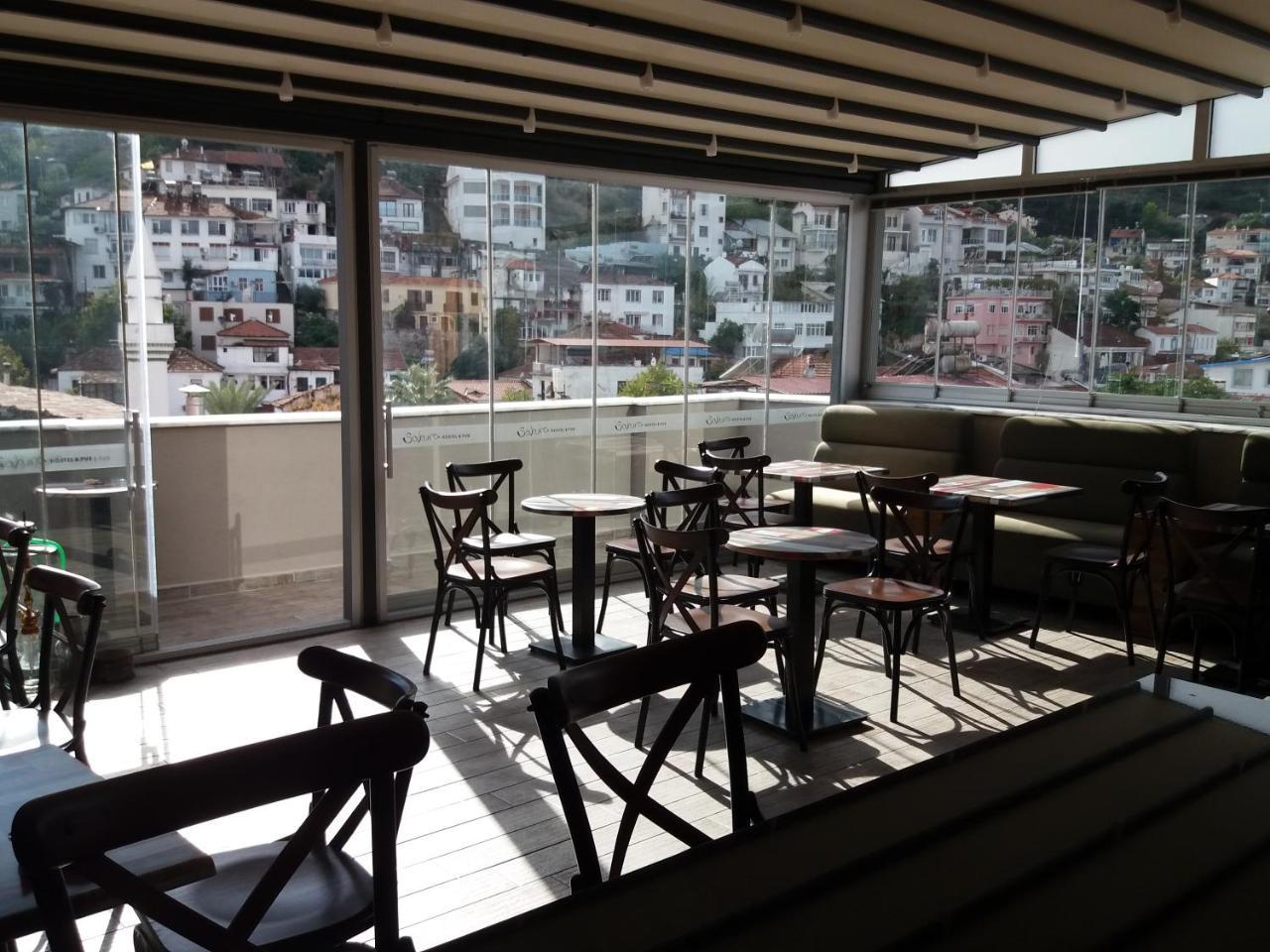 Sakura Suit Hostel Fethiye Kültér fotó